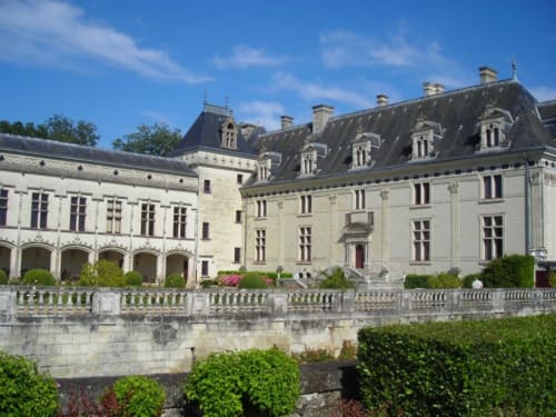 bed and breakfast saumur charm loire valley
