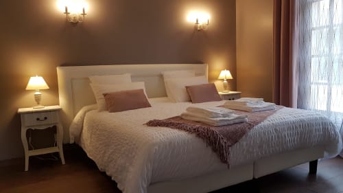 Chambre Clair de Lune - Le Clos Magedon - Vallée de la seine