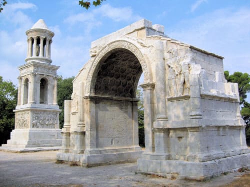 Saint Rémy de Provence visiter