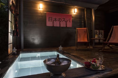 Séjour en couple - Expérience hors du commun - Hébergement insolite - Jacuzzi - Spa japonais - Centre-val-de-loire - Loiret - Orléans - La lauthière
