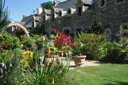 Maison d'hôtes la Gacilly - Le Clos Saint Fiacre