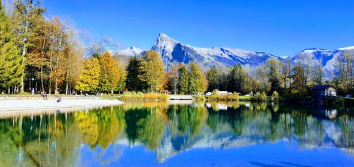 **Le Cairn de Morillon**  &  **Le Cairn de Samoëns**