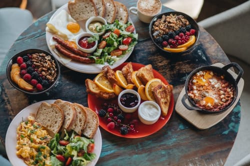 Location chalet avec brunch - Xonrupt Longemer | Gérardmer Xonrupt Chalets