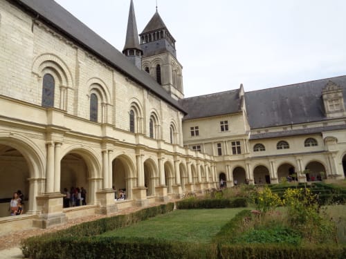 chambres d'hôtes pres de Fontevraud