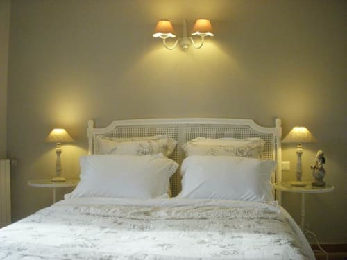 Chambre double - La Bastide du Bouchou - Six-Four-les-Plages