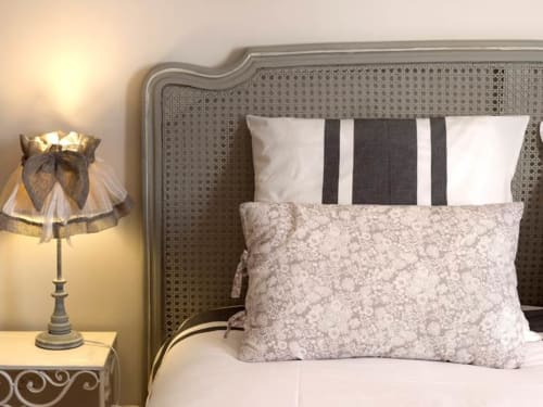 Tête de lit - Chambre d'hôtes - La Bastide du Bouchou - Six-Four-les-Plages