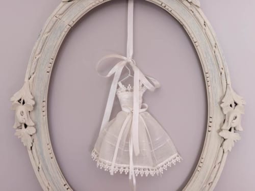 Décoration danseuse - La Bastide du Bouchou - Six-Four-les-Plages