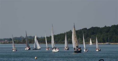 Une parenthèse en Champagne - Activités nautiques lacs de Champagne