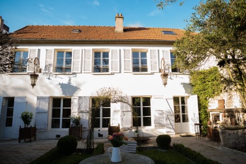 Maison d'hôtes Ivry sur Seine - Villa Raspail