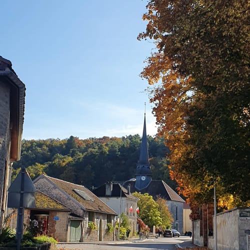 Une parenthèse en Champagne - Chambres touristiques Jaucourt
