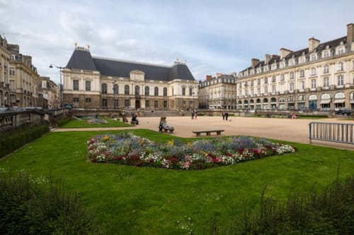 Rennes | Appartements "Séjour Rennes"