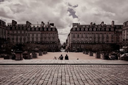 Rennes | Appartements "Séjour Rennes"