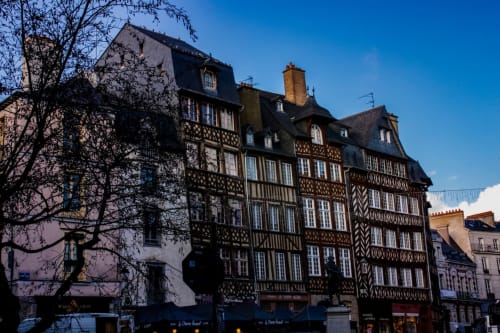 Ville de Rennes | Appartements "Séjour Rennes"