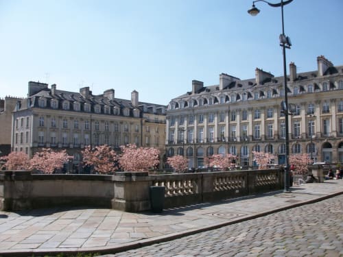 Centre-ville de Rennes | Appartements "Séjour Rennes"
