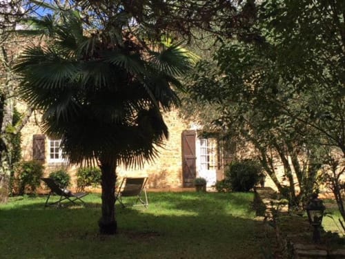 maison d'hôte nature en dordogne
