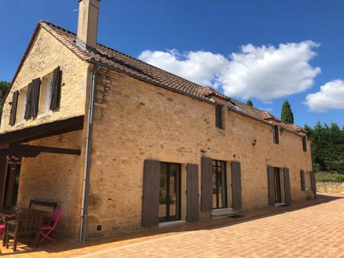 chambre et table d'hote sarlat la caneda le domaine aubazen