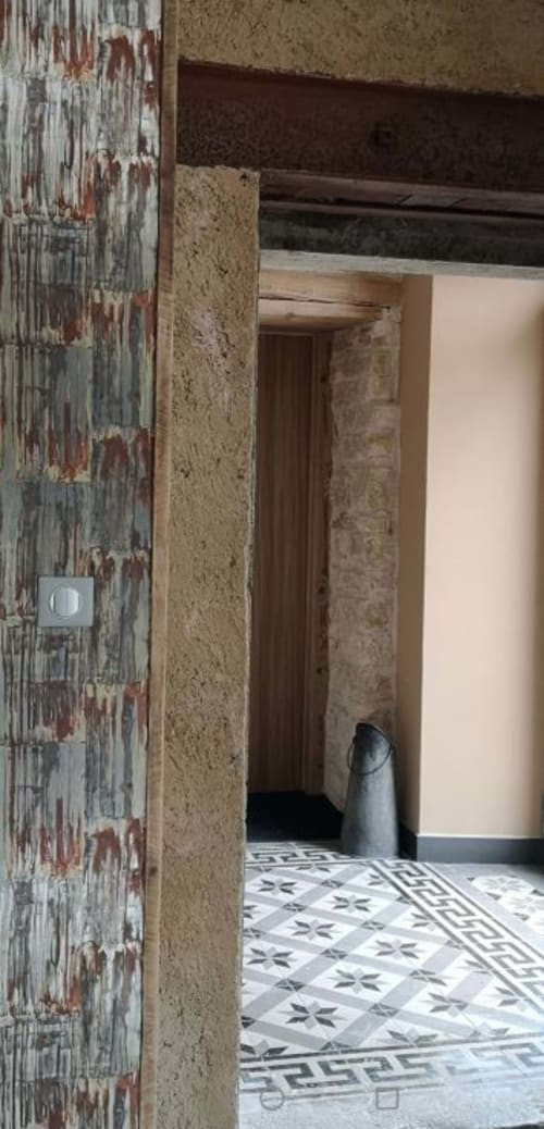 couloir d'entrée