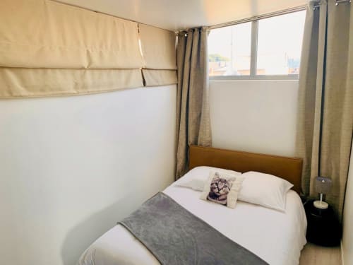 Les Remparts Antibes - Location saisonnière de vacances - Côte d'Azur - Loft - chambre