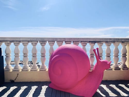 Les Remparts Antibes - Location saisonnière de vacances - Côte d'Azur - Loft - terrasse - vue mer