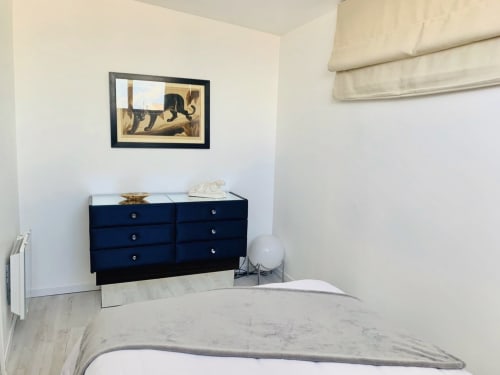 Les Remparts Antibes - Location saisonnière de vacances - Côte d'Azur - Loft - vue mer