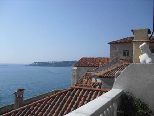 Les Remparts Antibes - Location saisonnière de vacances - Côte d'Azur - Loft - vue mer