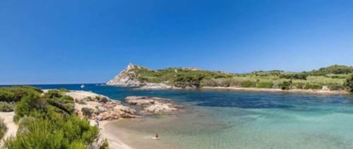 L'île du Gaou - Le petit Gaou -Le grand Gaou - La Bastide du Bouchou - Sud de la France