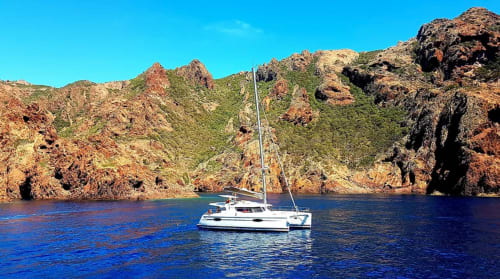 Scandola Reserve | Villa Un Sognu