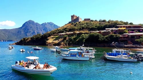 Golfe de Girolata | Villa Un Sognu