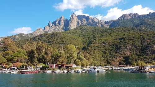 Golfe de Porto | Villa Un Sognu