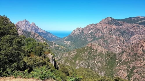 Gorges de la Spelunca | Villa Un Sognu