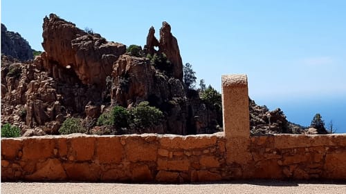 Calanches of Piana | Villa Un Sognu