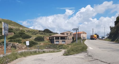 Village of Pevani | Villa Un Sognu