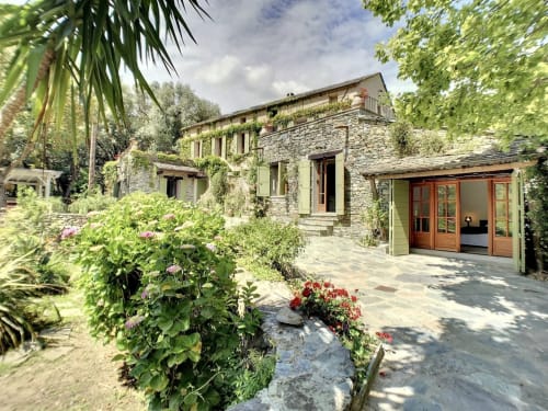 villa location corse du nord
