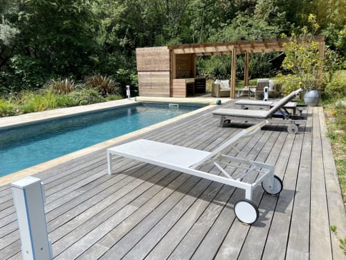 villa a louer en corse du nord avec piscine