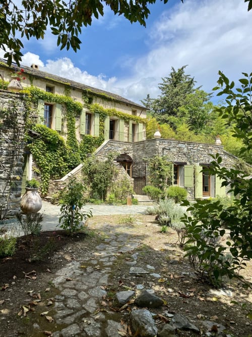 location maison vacances haute corse
