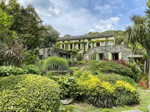 maison de vacances location corse
