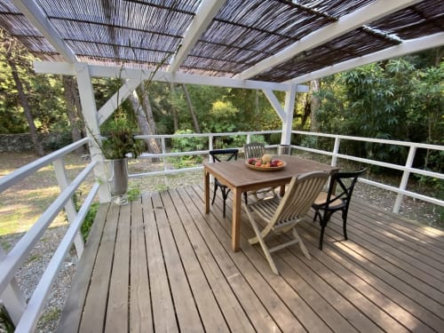 maison vacance corse nature
