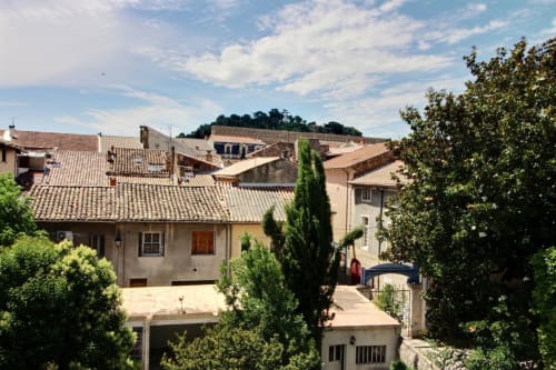 Vue extérieure - Chambres d'hôtes Effets Personnels - Orange - Cité des Princes - Vaucluse - Provence-Alpes-Côte d'Azur