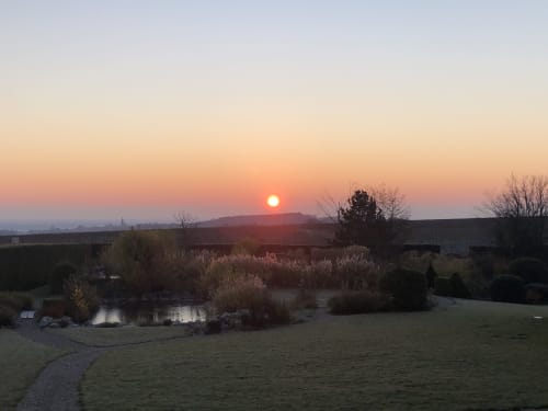 Sonnenaufgang