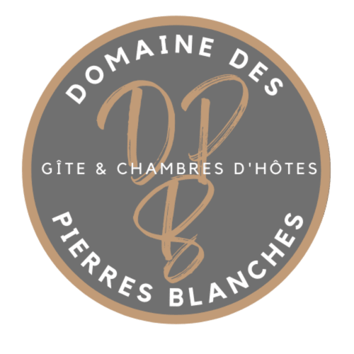 logo Domaine des Pierres Blanches
