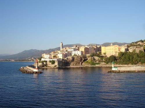 hébergement de vacances alentours bastia