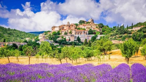vacances alpes de haute provence simiane la rotonde
