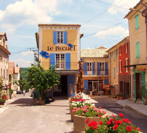 sejour soleil sud de france banon librairie