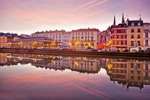 Bord de la Nive - Bayonne centre - Appartement vacances - Pays Basque - Baionakoa Résidence