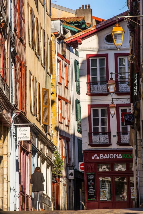 Locations de vacances à Bayonne Résidence Baionakoa