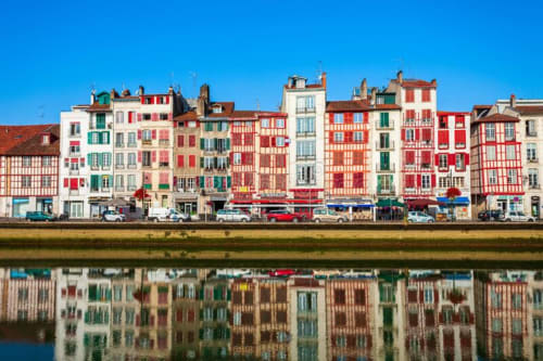 Tourisme côte basque - Bayonne - Foire aux jambons - fetes de Bayonne