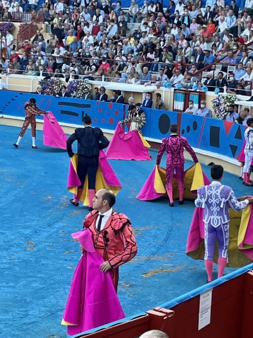 Corrida - Arènes - Hôtel Pays basque - Se loger à Bayonne - Baionakoa Résidence
