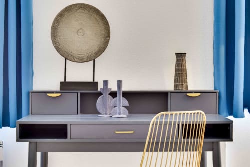 Bureau moderne - Location de vacances - Les appartements de l'Alcazar - Marseille