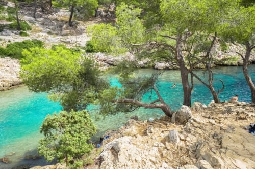 Calanques de Marseille - Séjour sud de la France - Les appartements de l'Alcazar 