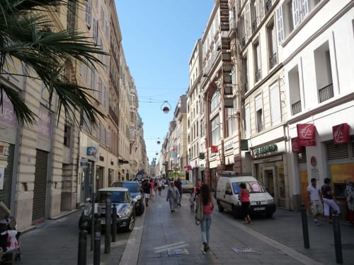 Rue Saint Féréol - Marseille - Les appartements de l'Alcazar - Meublé de tourisme 